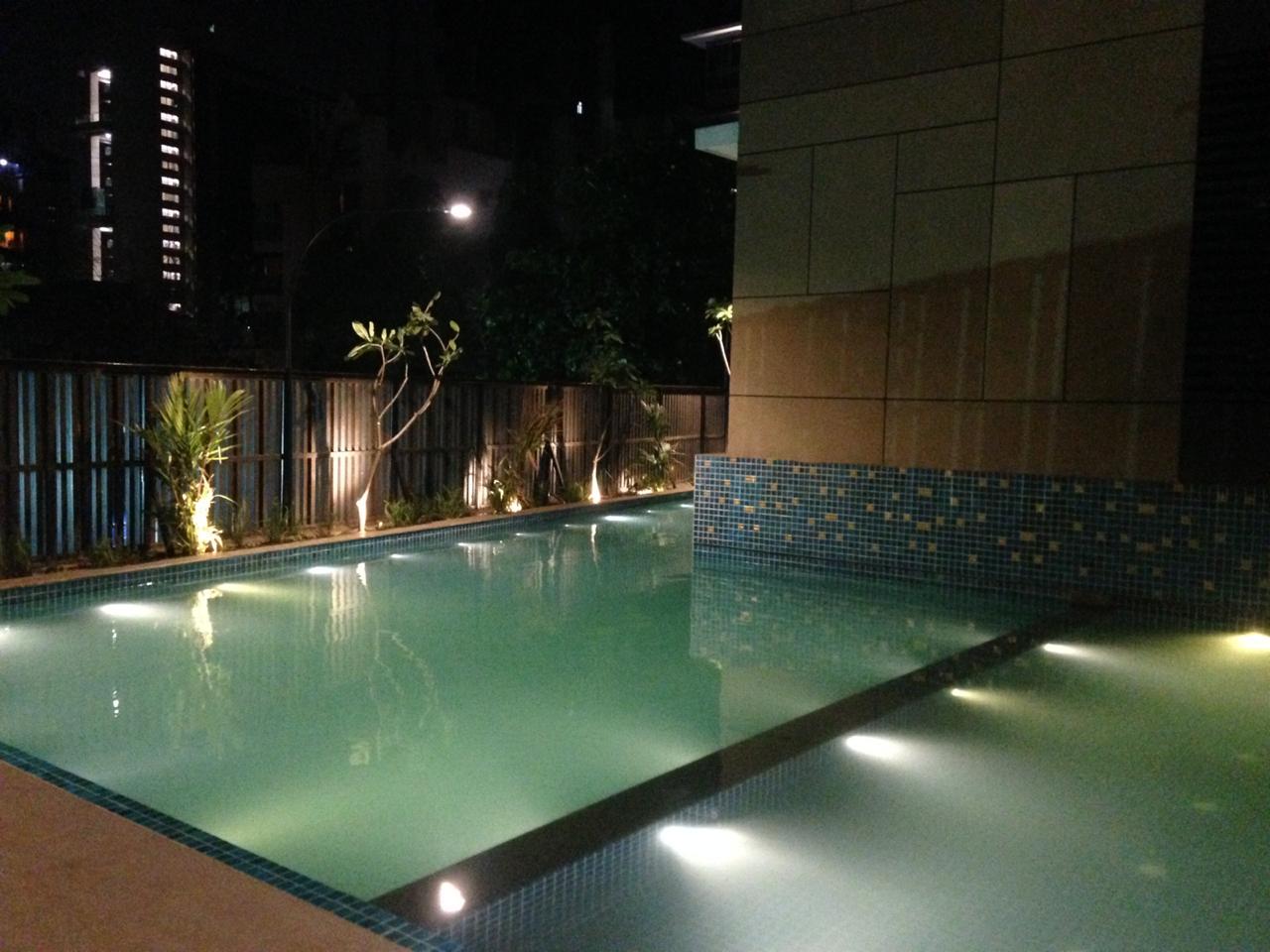 Swimming Pool - Satguru Shlok, Bandra West